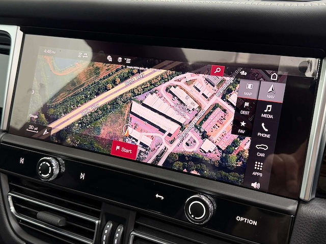 Used Porsche Macan