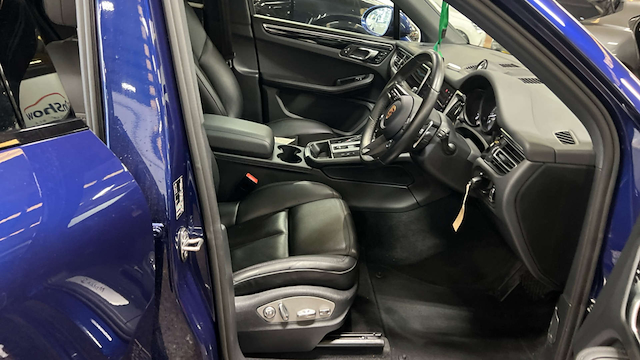 Used Porsche Macan