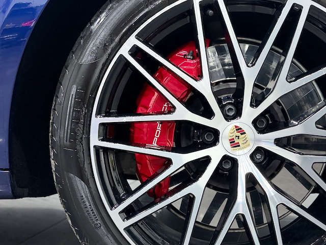 Used Porsche Macan