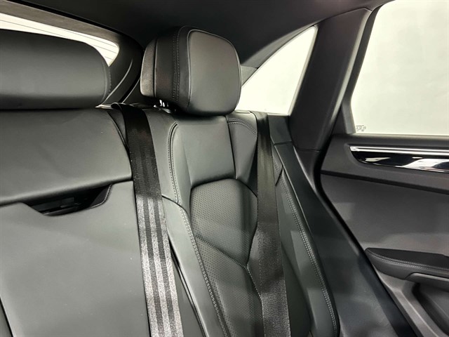 Used Porsche Macan