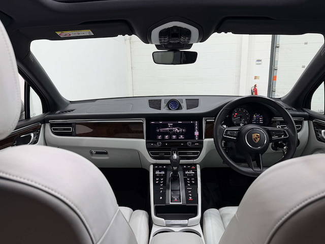 Used Porsche Macan