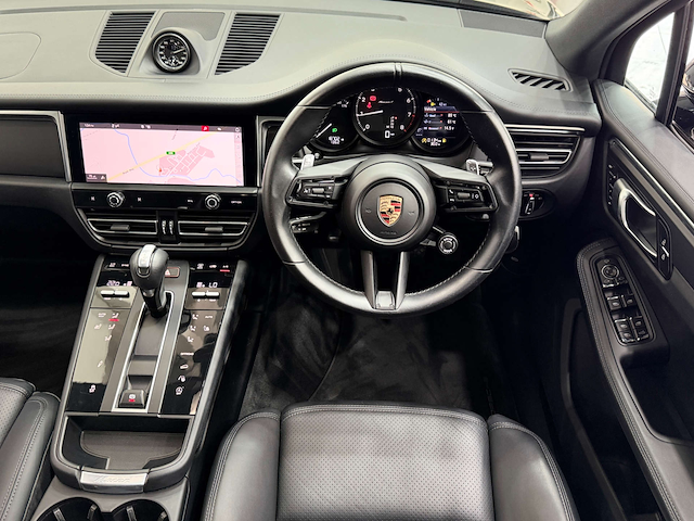 Used Porsche Macan