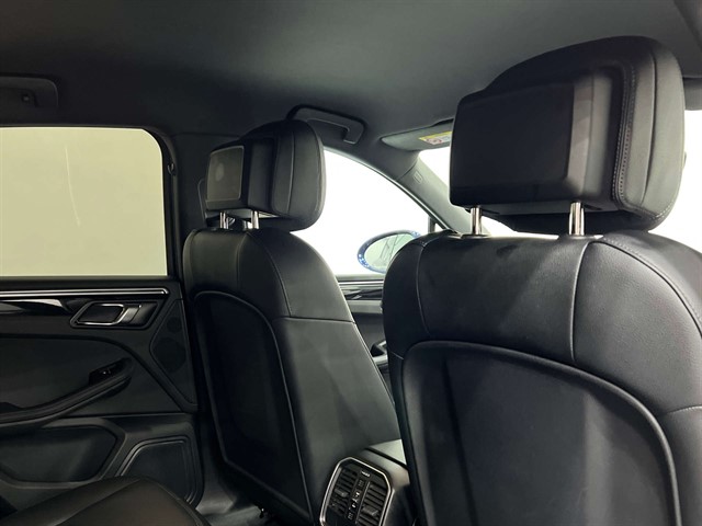 Used Porsche Macan