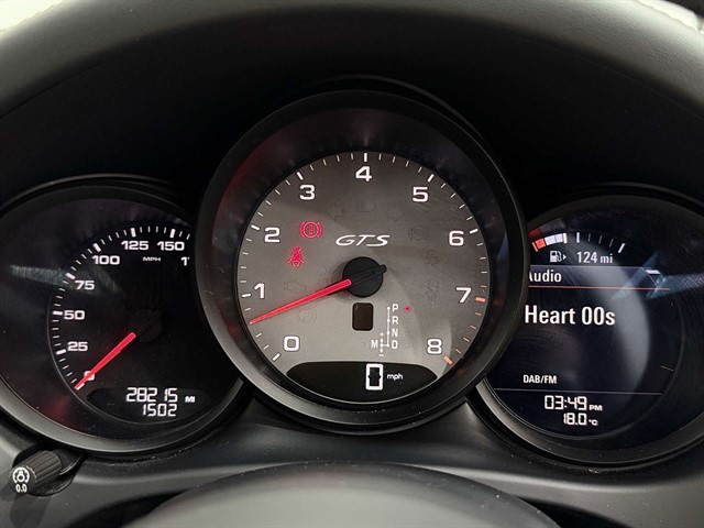 Used Porsche Macan