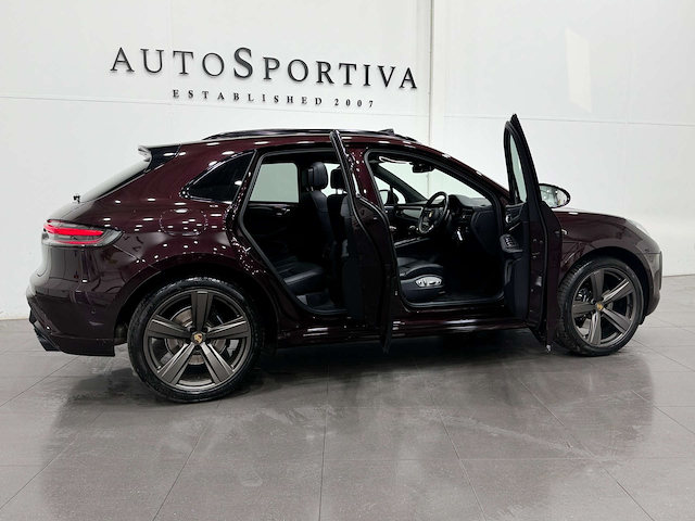 Used Porsche Macan
