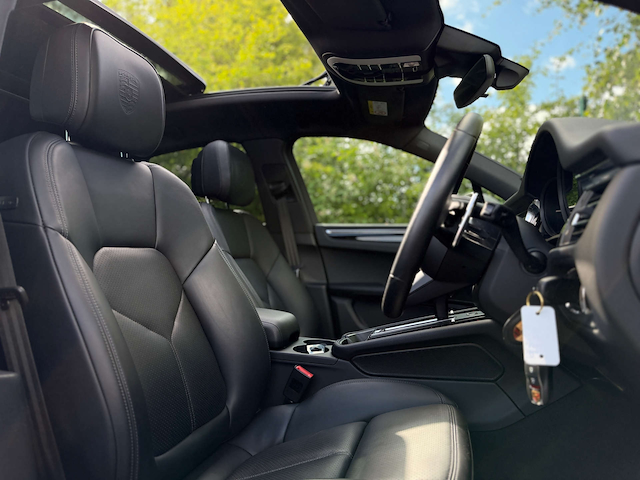 Used Porsche Macan