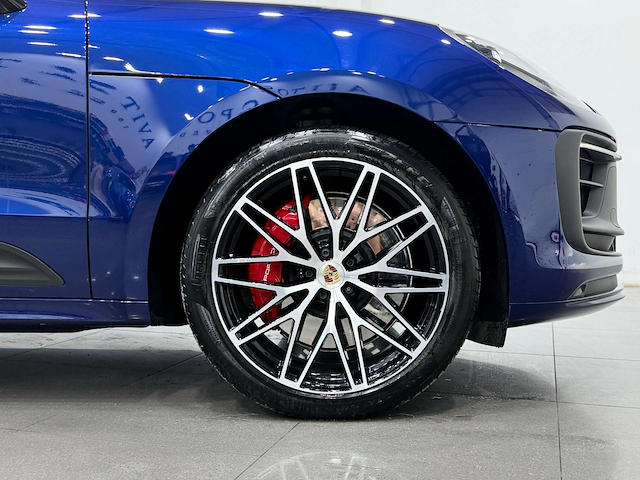 Used Porsche Macan