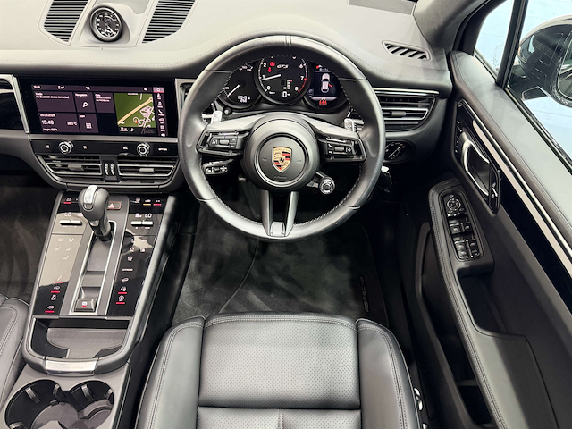 Used Porsche Macan