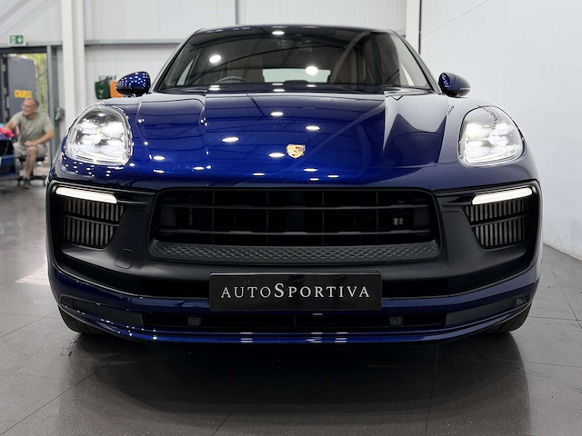 Used Porsche Macan