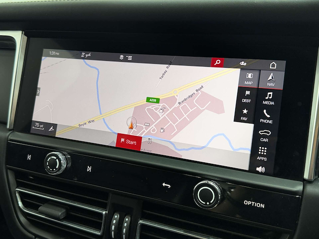 Used Porsche Macan