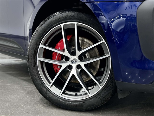 Used Porsche Macan