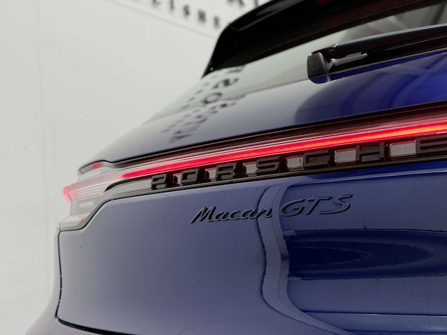 Used Porsche Macan
