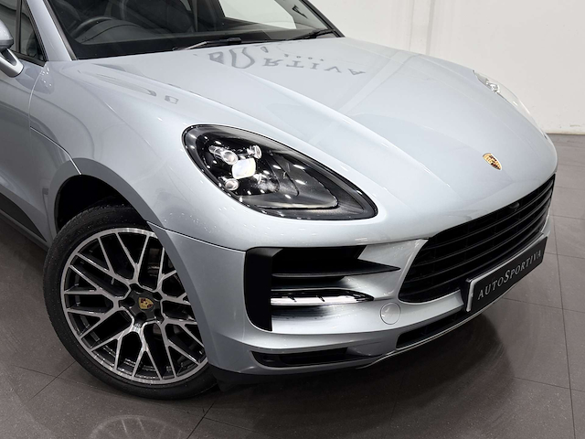 Used Porsche Macan