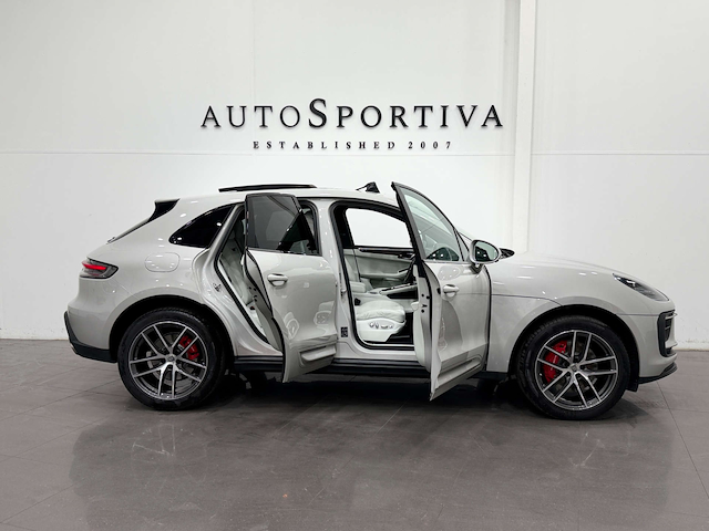 Used Porsche Macan
