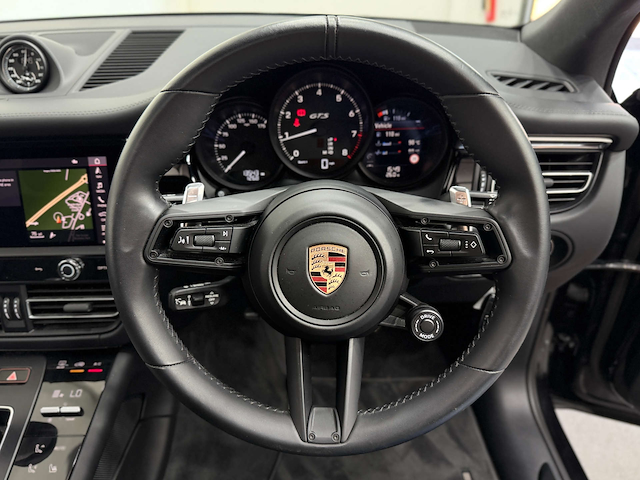 Used Porsche Macan