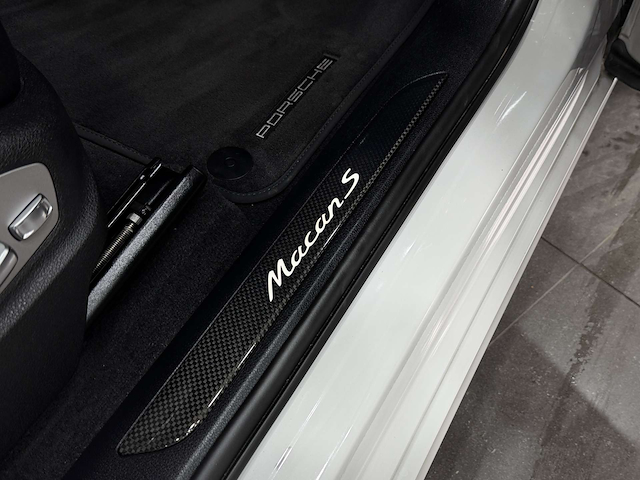 Used Porsche Macan