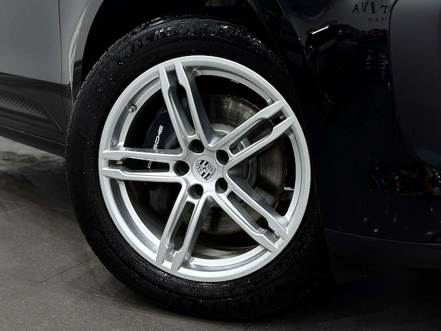 Used Porsche Macan