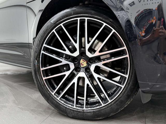 Used Porsche Macan