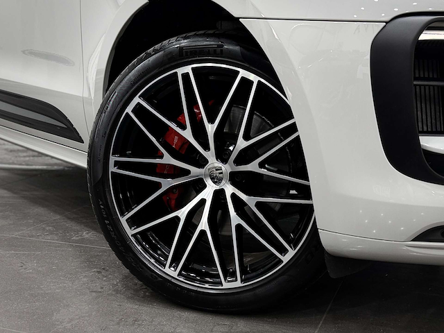 Used Porsche Macan