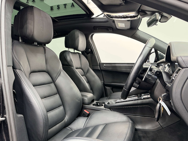 Used Porsche Macan