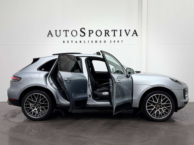 Used Porsche Macan