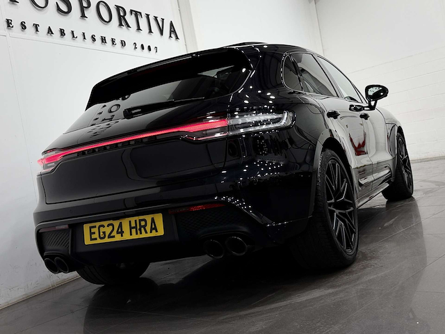 Used Porsche Macan