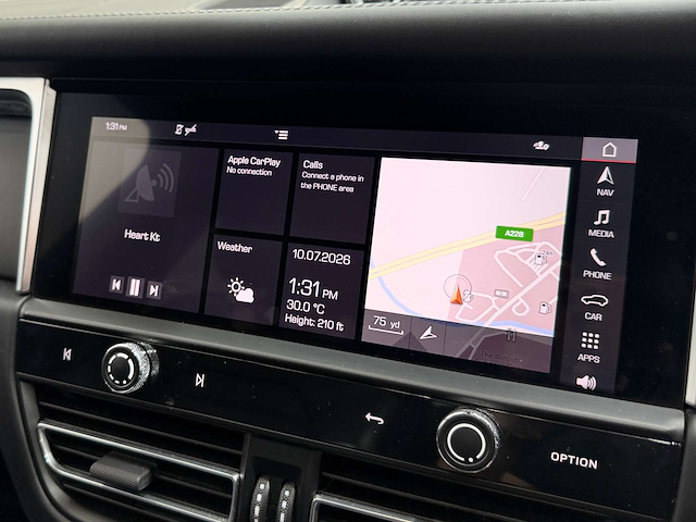 Used Porsche Macan