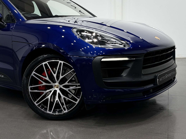 Used Porsche Macan