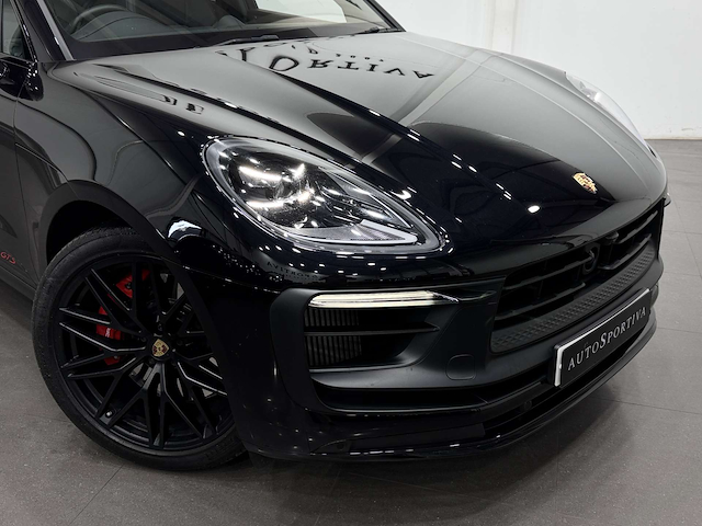 Used Porsche Macan