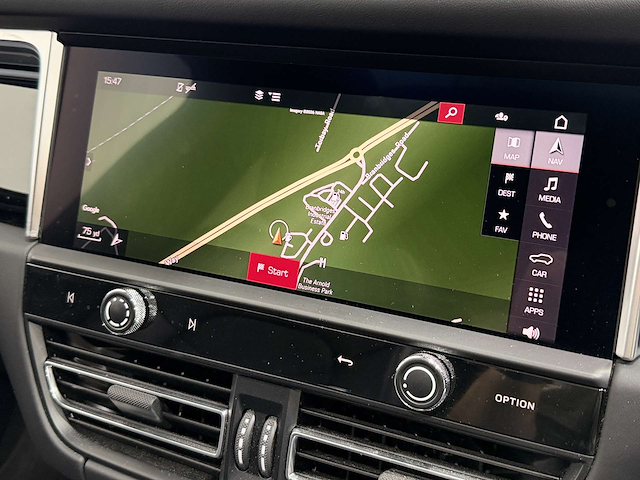 Used Porsche Macan