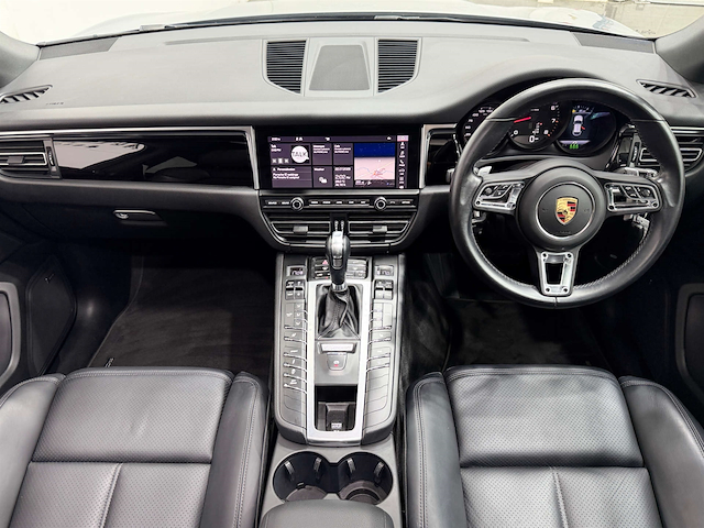 Used Porsche Macan