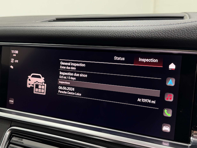 Used Porsche Panamera