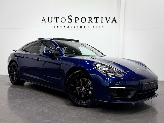 Used Porsche Panamera in Tonbridge, Kent