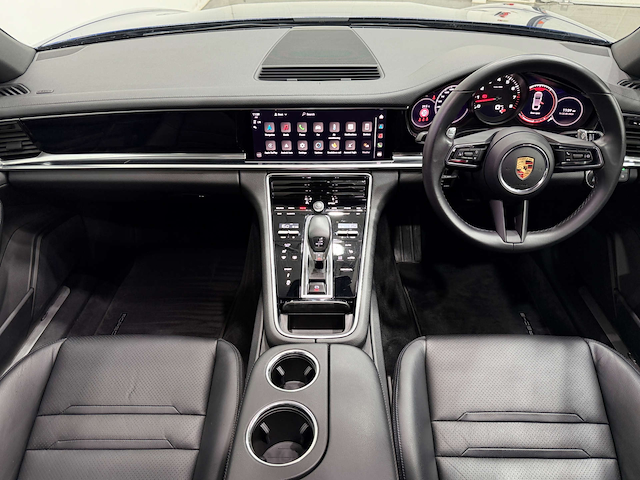 Used Porsche Panamera