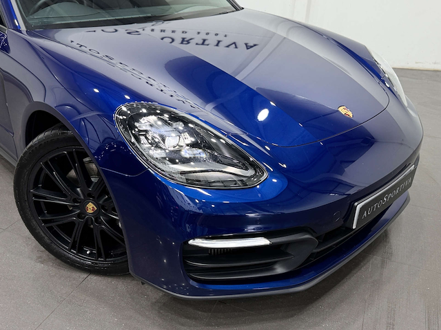 Used Porsche Panamera