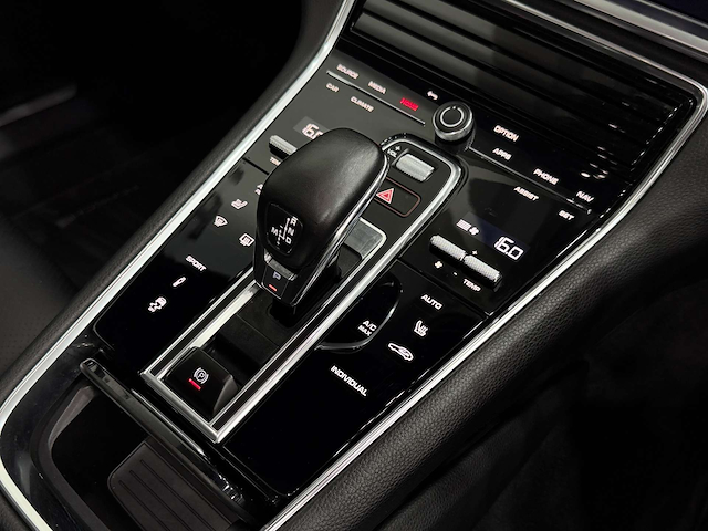 Used Porsche Panamera