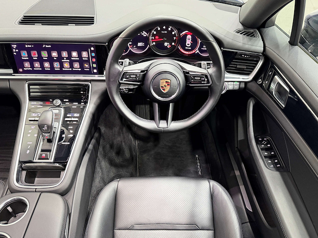 Used Porsche Panamera