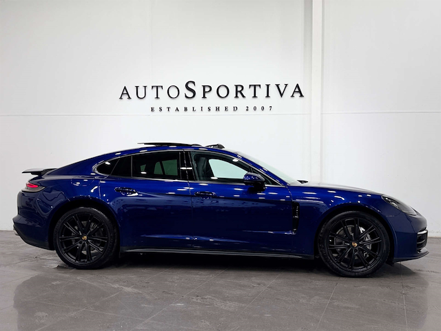 Used Porsche Panamera