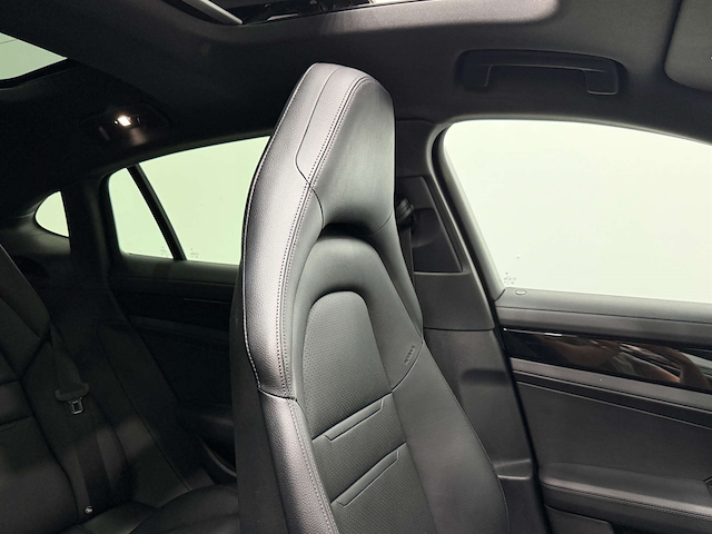 Used Porsche Panamera