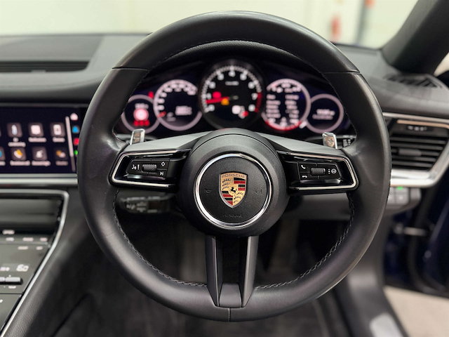 Used Porsche Panamera