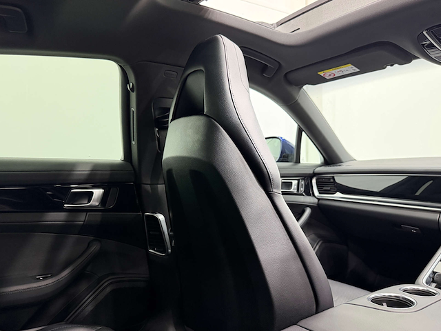 Used Porsche Panamera