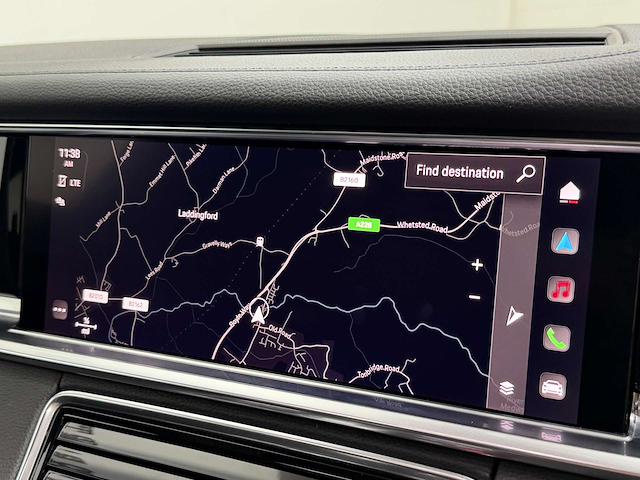 Used Porsche Panamera