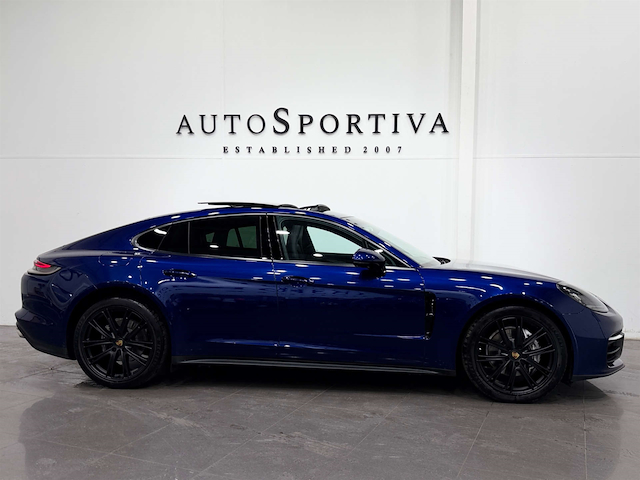 Used Porsche Panamera