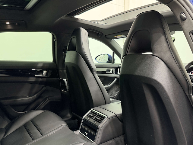 Used Porsche Panamera