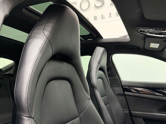 Used Porsche Panamera