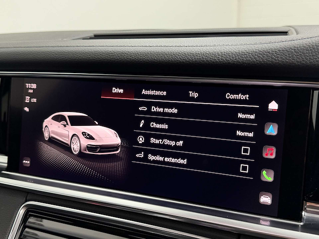 Used Porsche Panamera