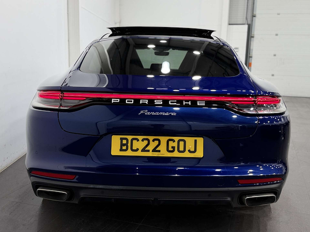 Used Porsche Panamera