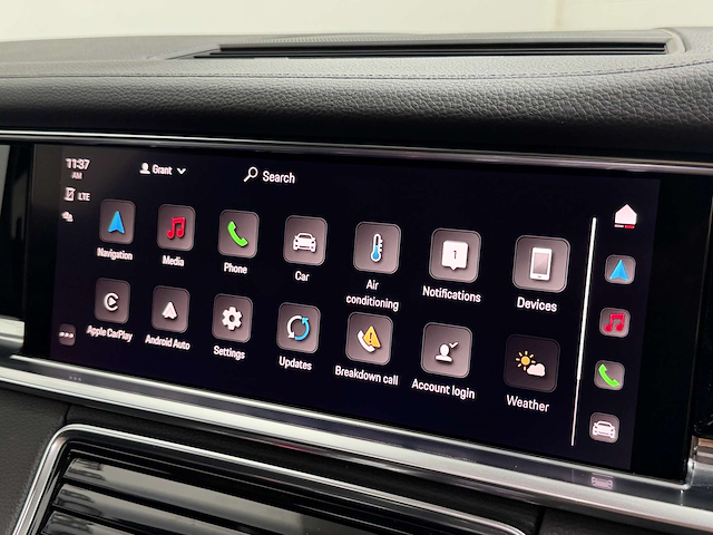 Used Porsche Panamera