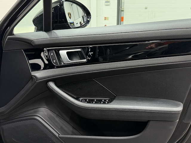 Used Porsche Panamera