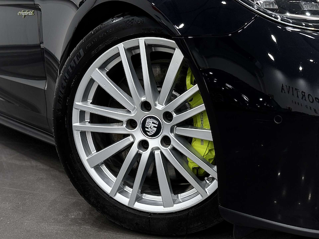 Used Porsche Panamera